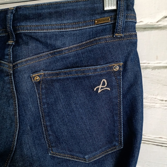 DL1961 Womens Emma Legging Jegging Jeans Size 25 - Picture 8 of 12